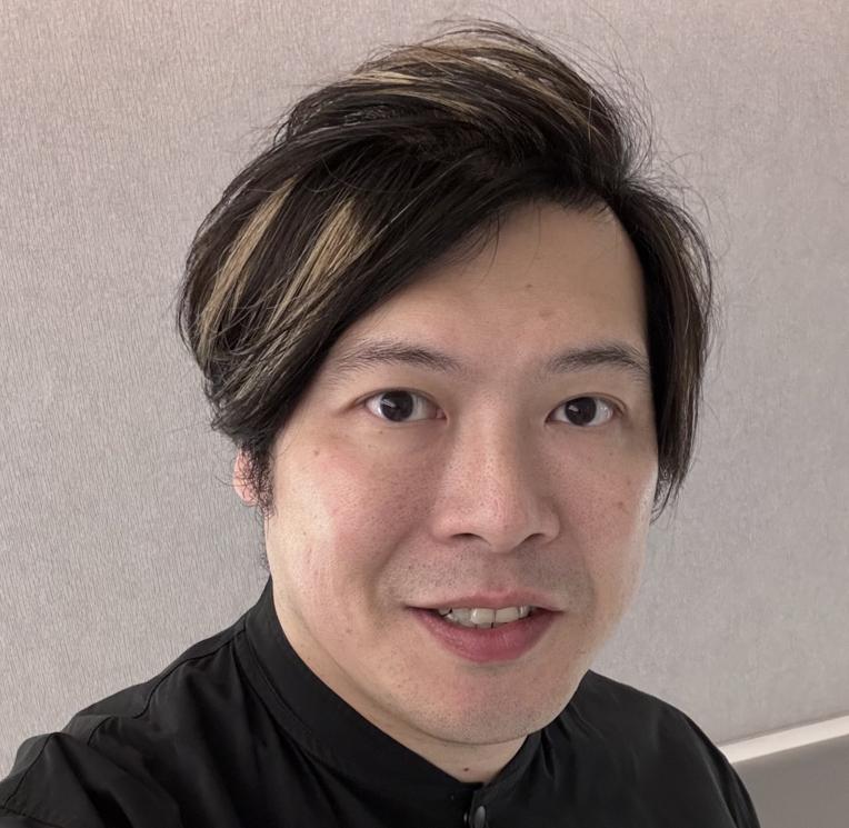 DR. JACKY TING (丁兆麟博士)